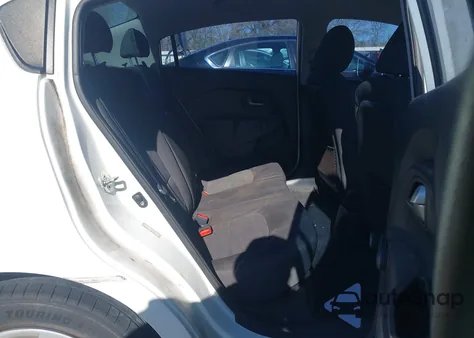 2015 Kia Rio Lx from USA, damaged, VIN KNADM4A33F6479376